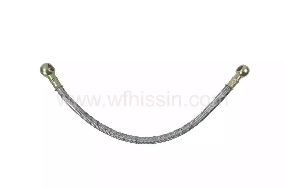 Fuel hose filter to injection pump YSD490